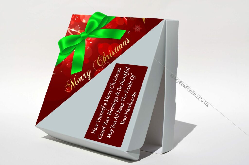 10% Discount on Chocolate Boxes For Christmas