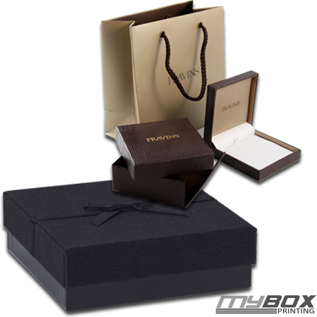 Jewellery Packaging Boxes