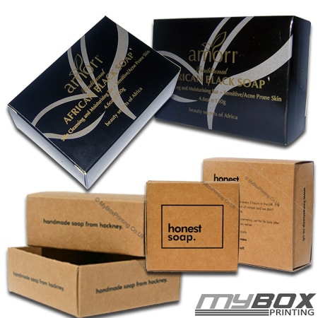 Soap Packaging Boxes
