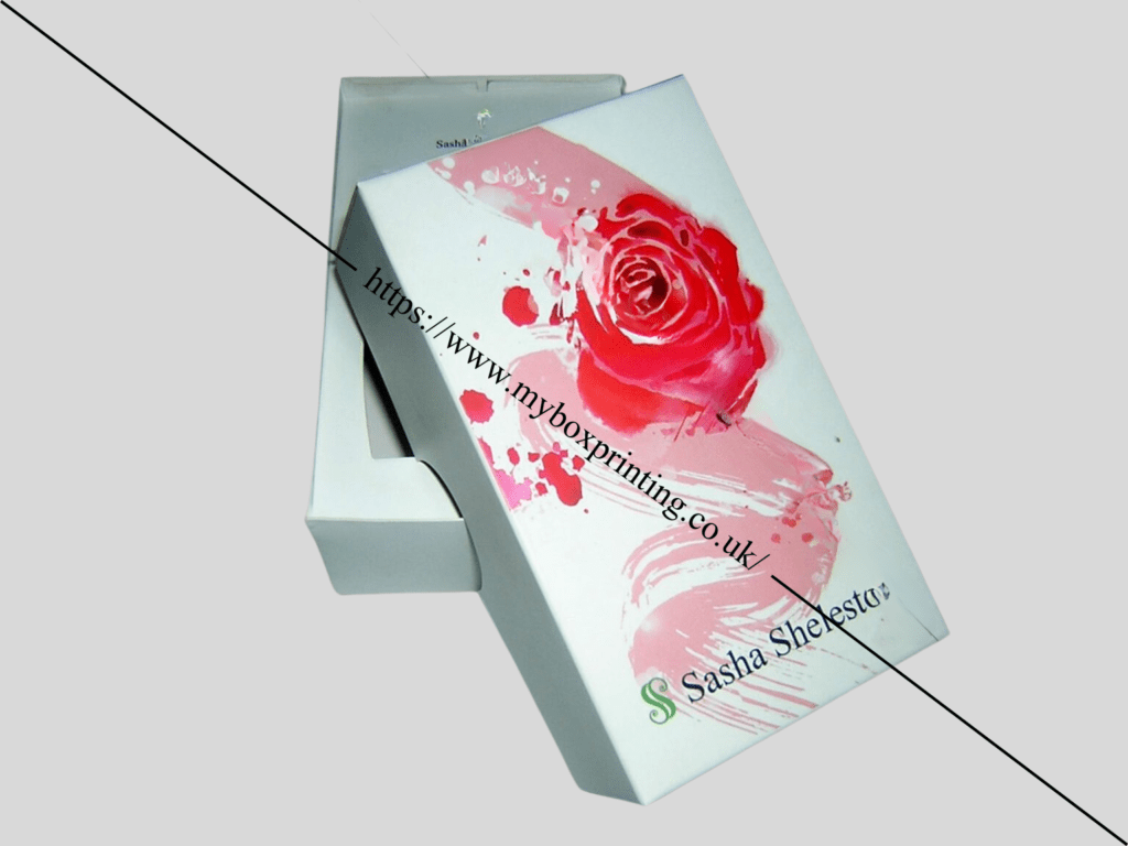 Bespoke Gift Boxes with Die-cut Inserts for Sasha Shelestov 2