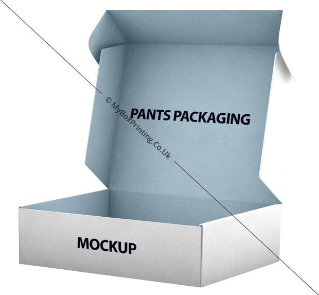 PANTS PACKAGING