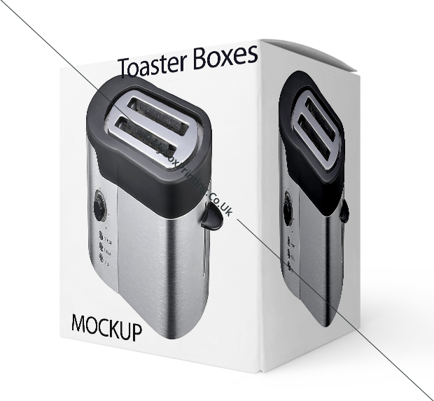 Toaster Packaging Boxes