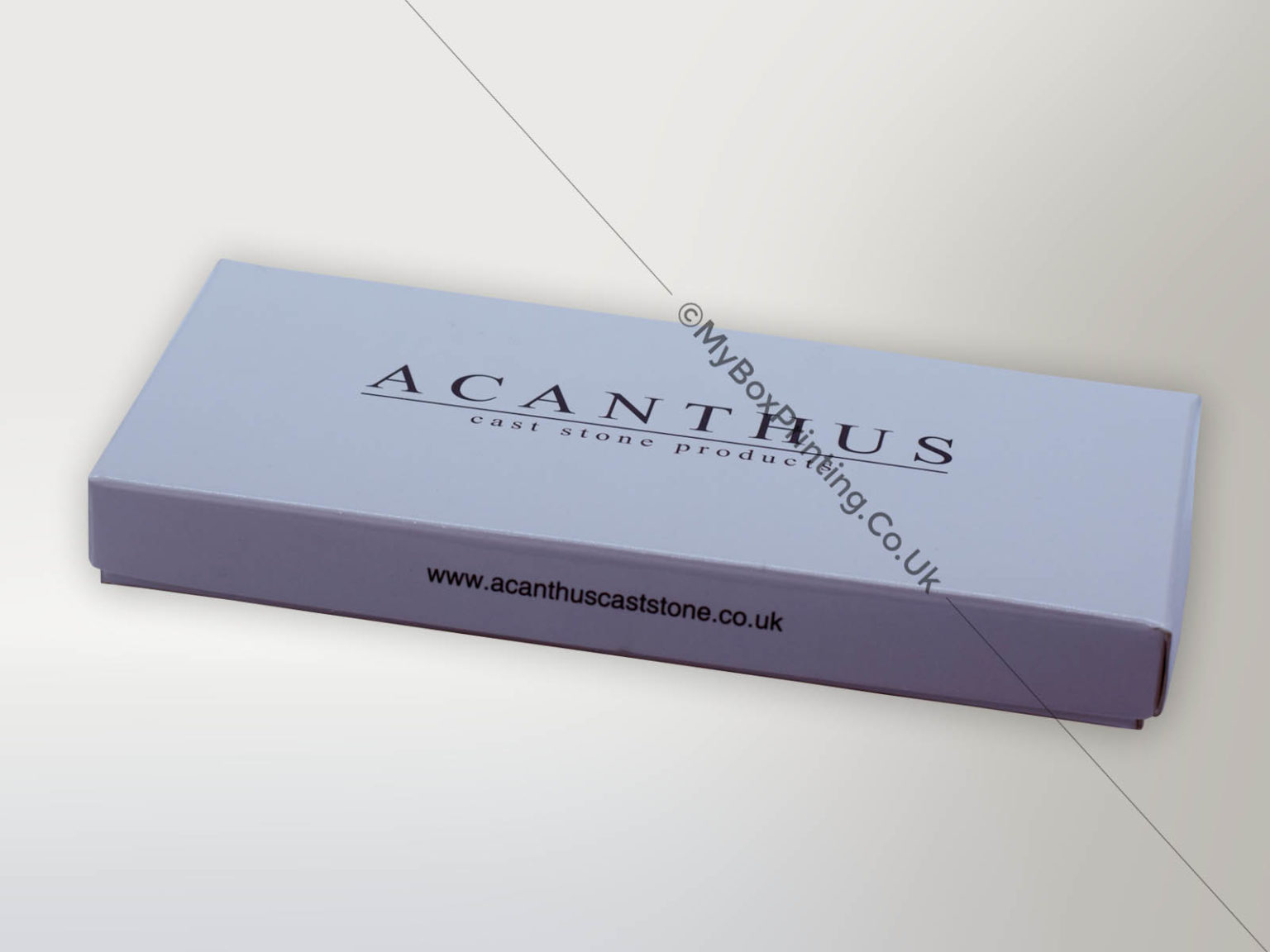 acanthus - my box printing