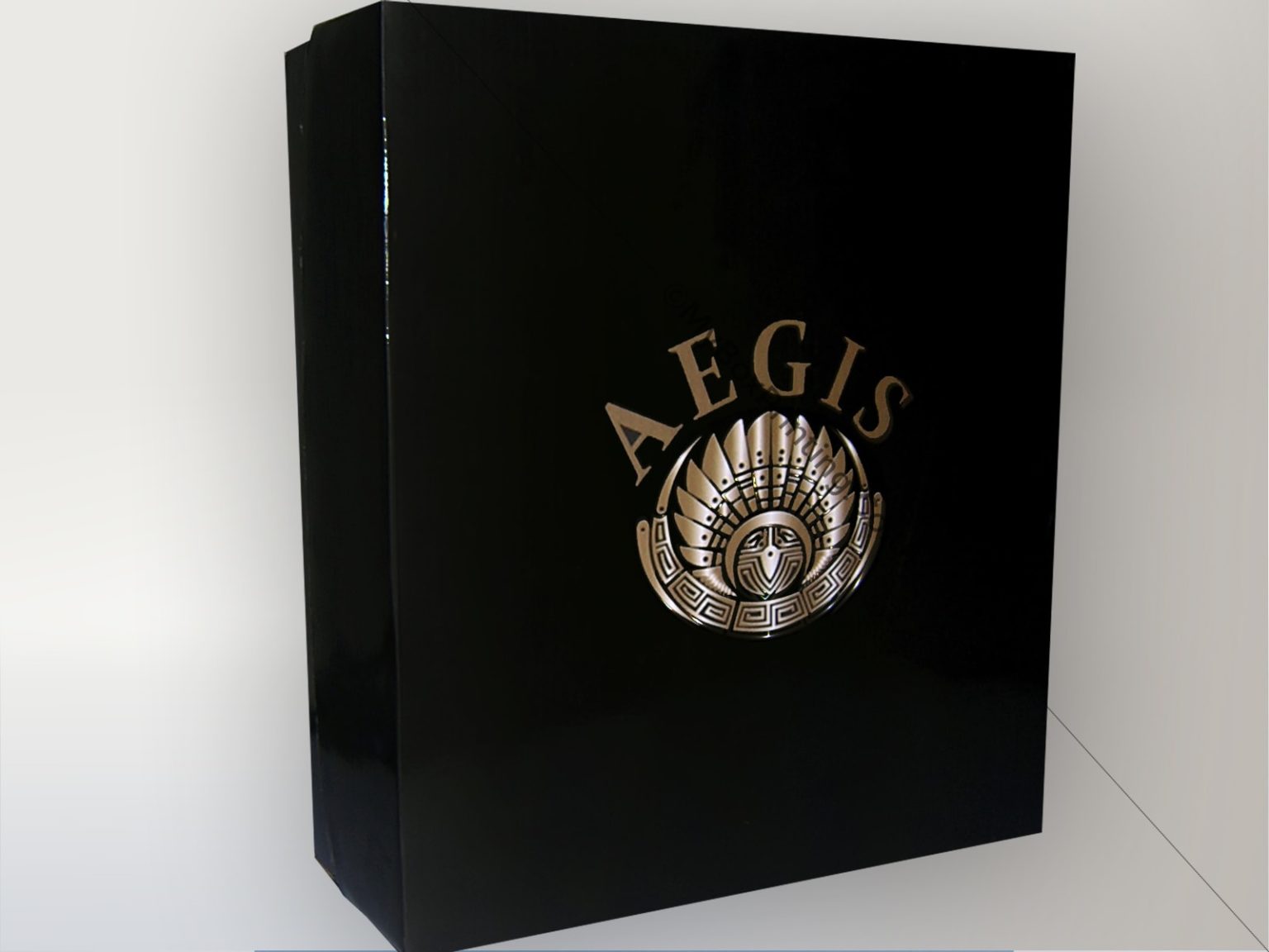 aegis - my box printing