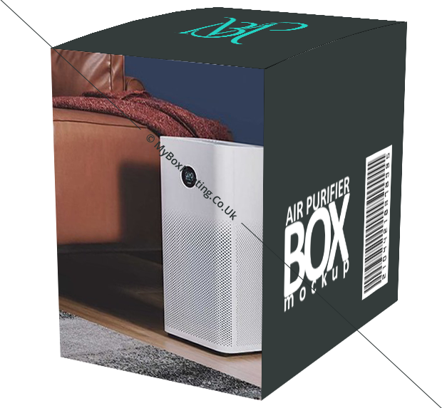 Air Purifier Packaging Boxes