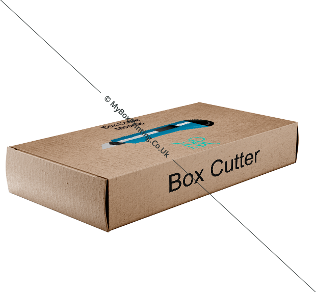 Box Cutter Packaging boxes