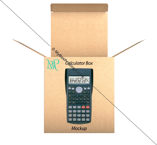 Calculator Packaging Boxes