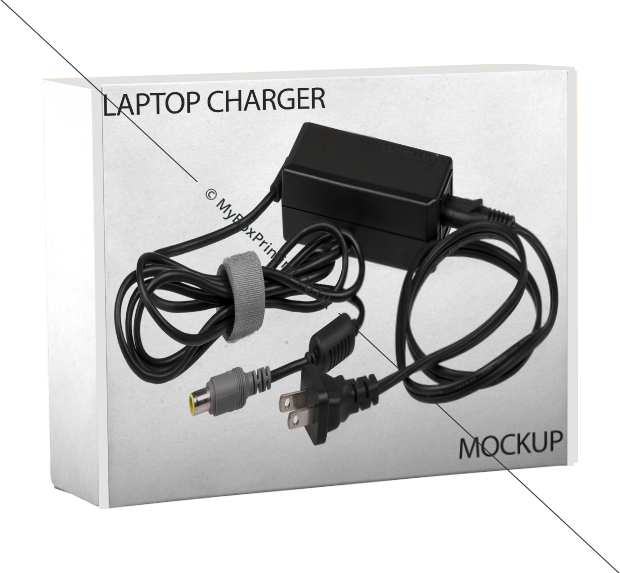 Laptop Charger Boxes