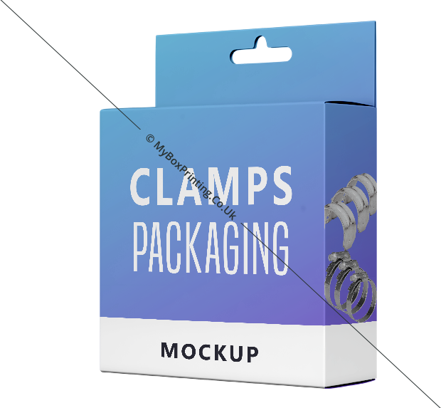 Clamps Packaging Boxes