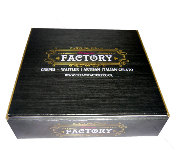 Confectionery Packaging Boxes