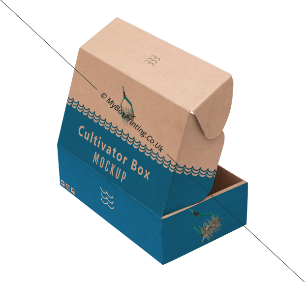 Cultivator Packaging Boxes