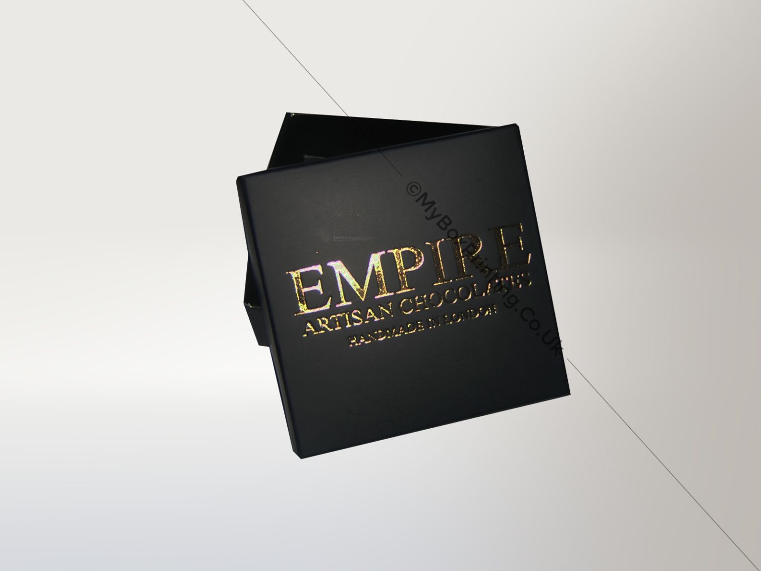 empire artisan - my box printing