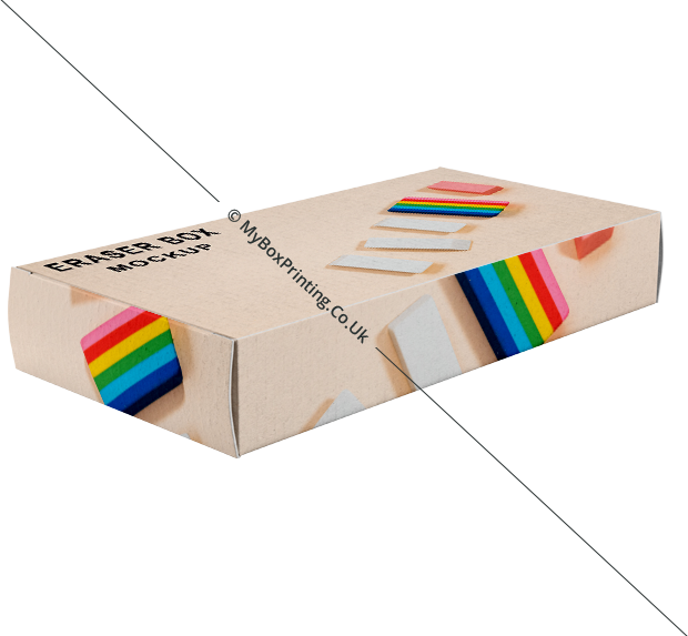 Eraser Boxes
