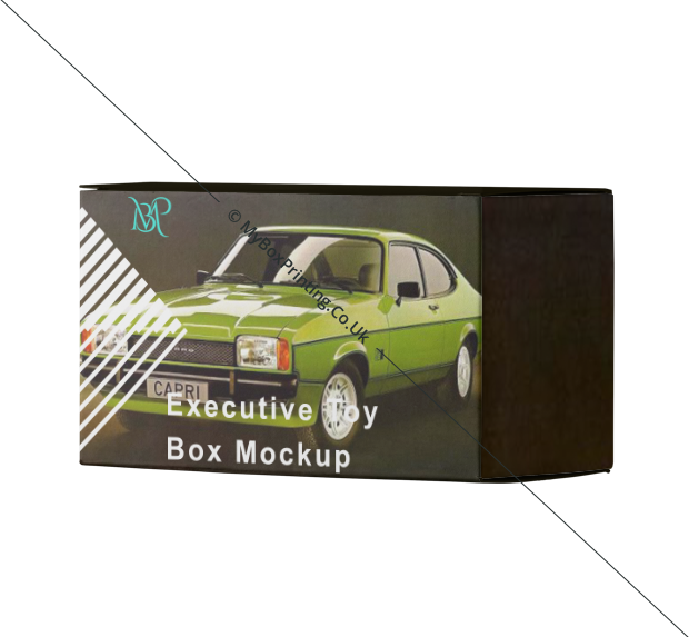 Executive Toys Packaging Boxes