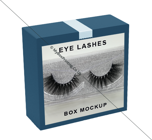 Eye Lashes Boxes