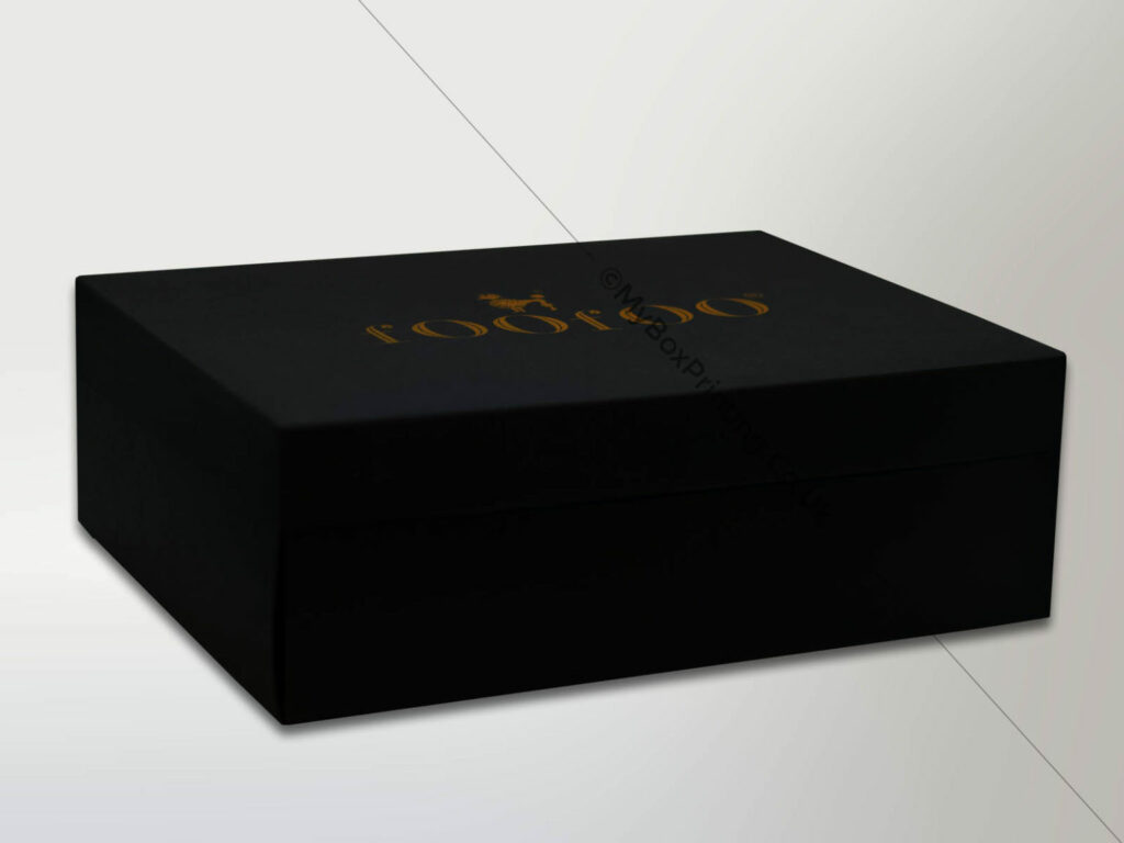 foofoo Boots Packaging Boxes - my box printing