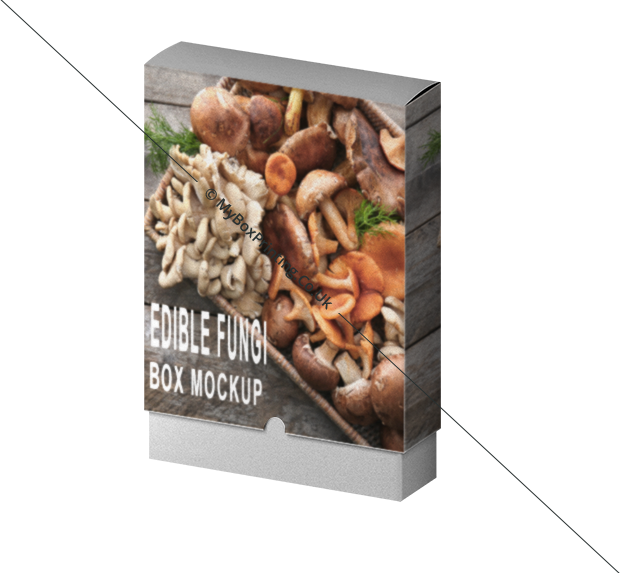 Edible Fungi Boxes
