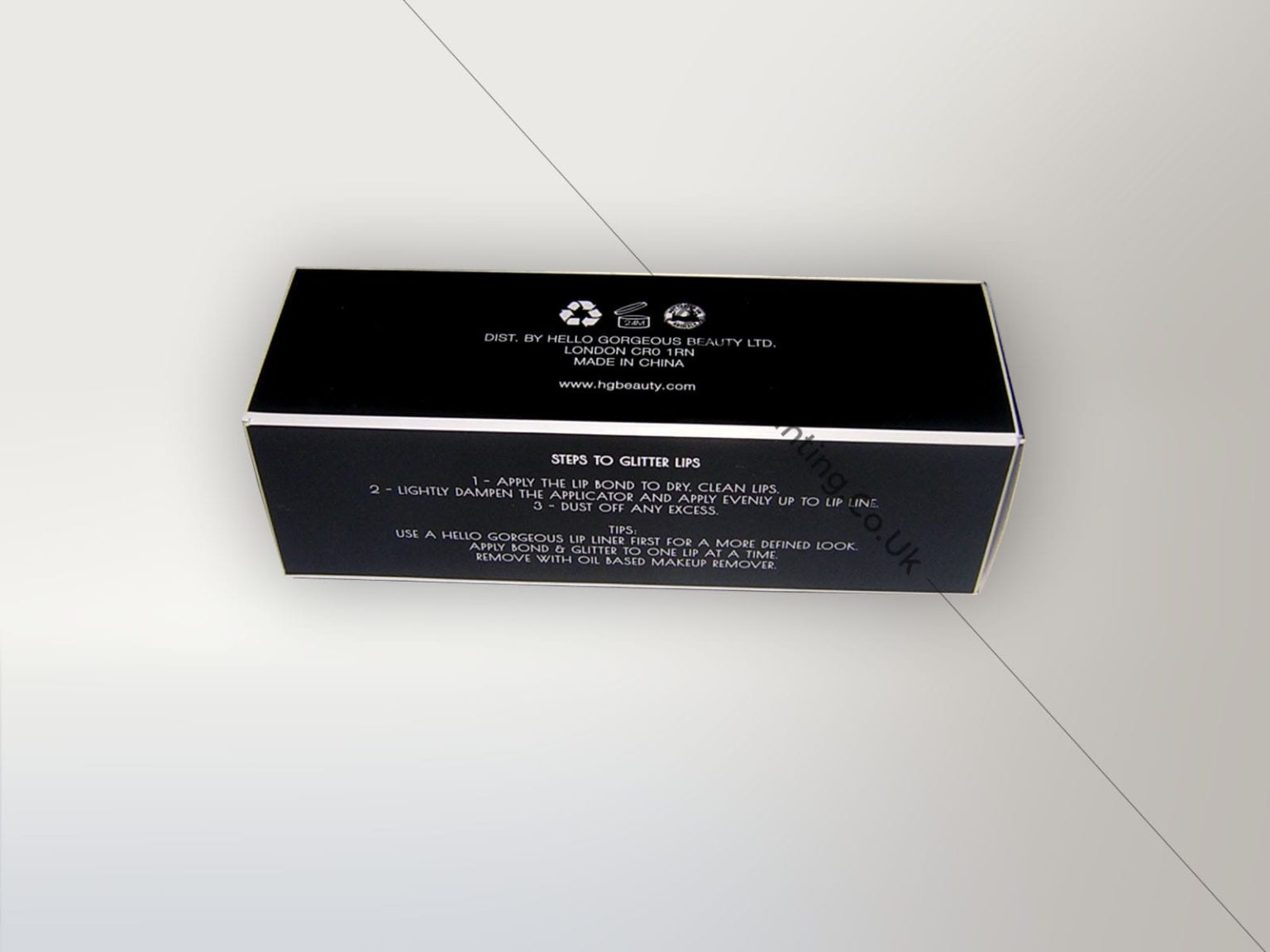 Glitter Packaging Boxes Glitter Packaging Boxes