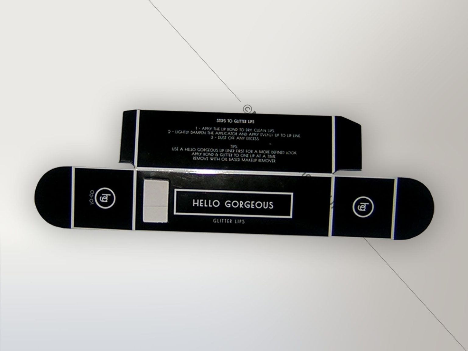 Glitter Packaging Boxes Glitter Packaging Boxes