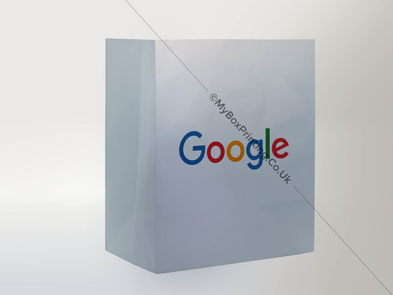 google - my box printing
