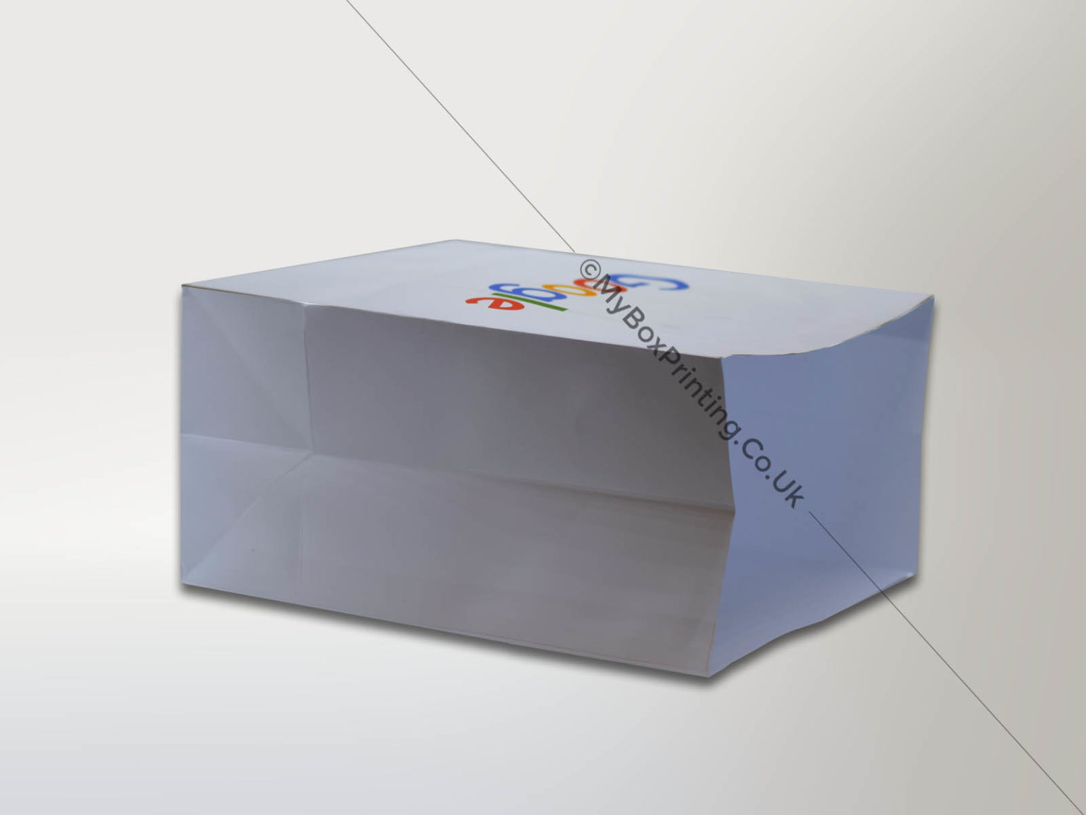 White Kraft Bags White Kraft Bags