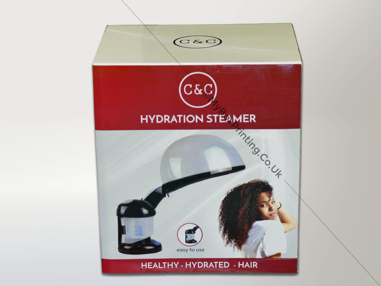 Electronic Steamer Packaging Boxes Electronic Steamer Packaging Boxes