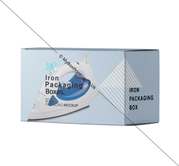 Cloths Iron Packaging Boxes