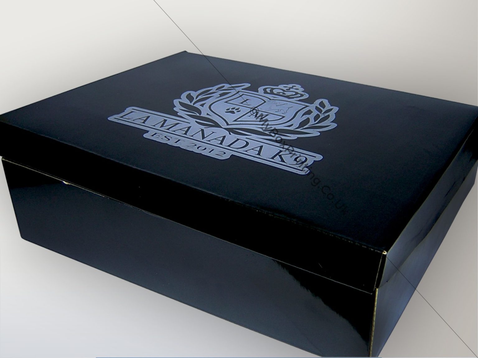 lamanda - my box printing