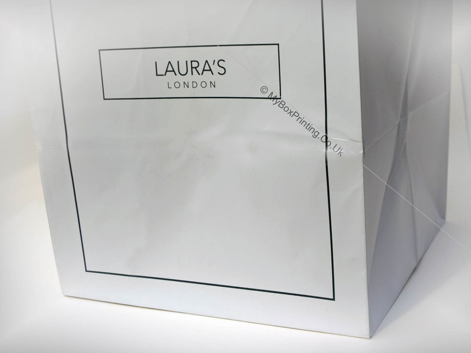lauras london - my box printing