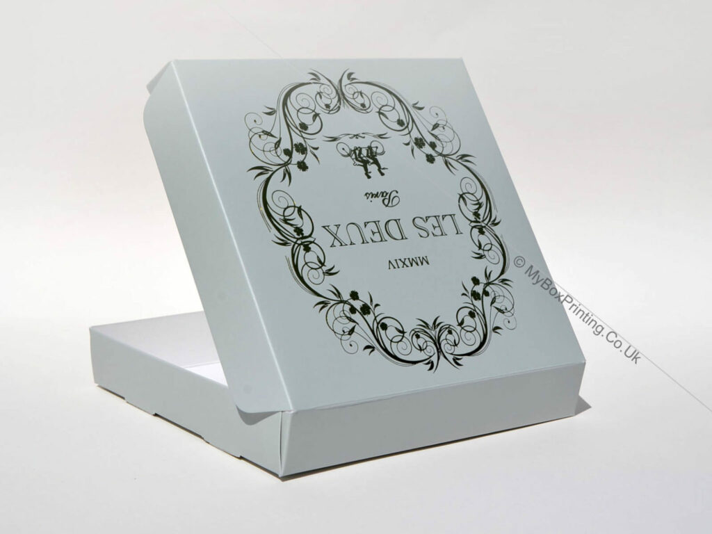 les deux Chocolate Boxes - my box printing
