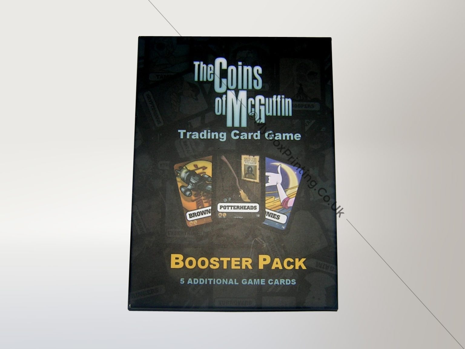 mcguffin - my box printing