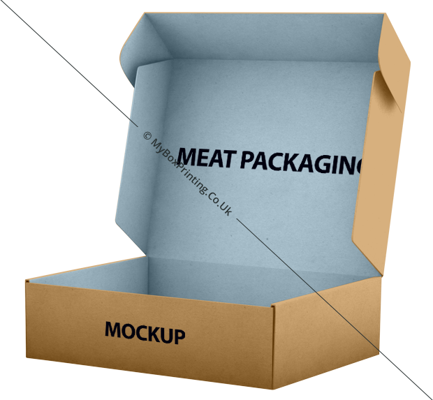 Meat Packaging Boxes