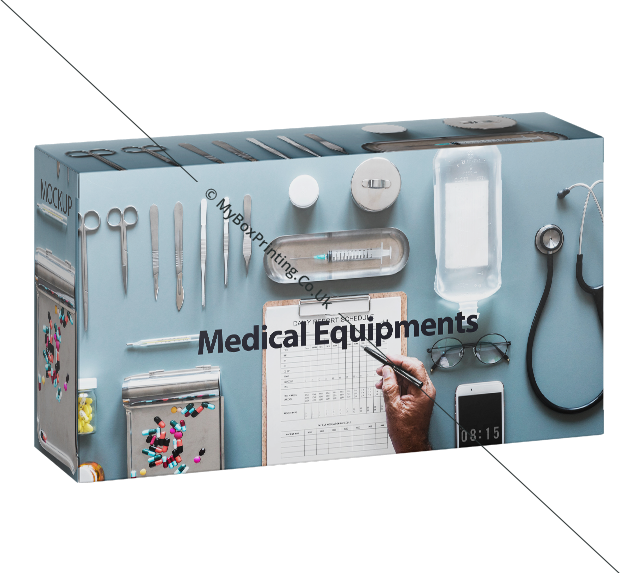 Medical Equipment Boxes