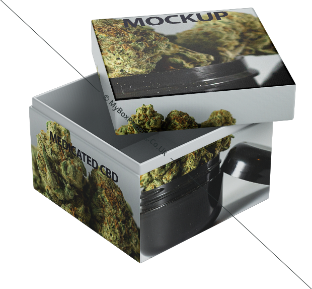 Medicated Cannabis Boxes