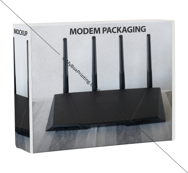 Modem Packaging Boxes
