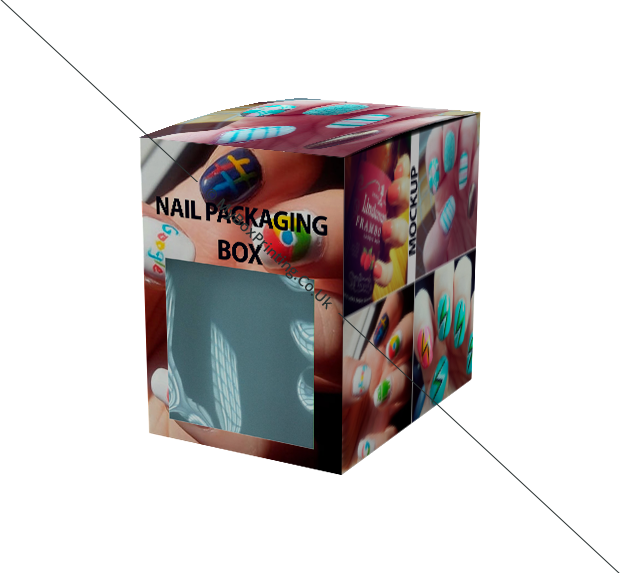 Nail Packaging Boxes