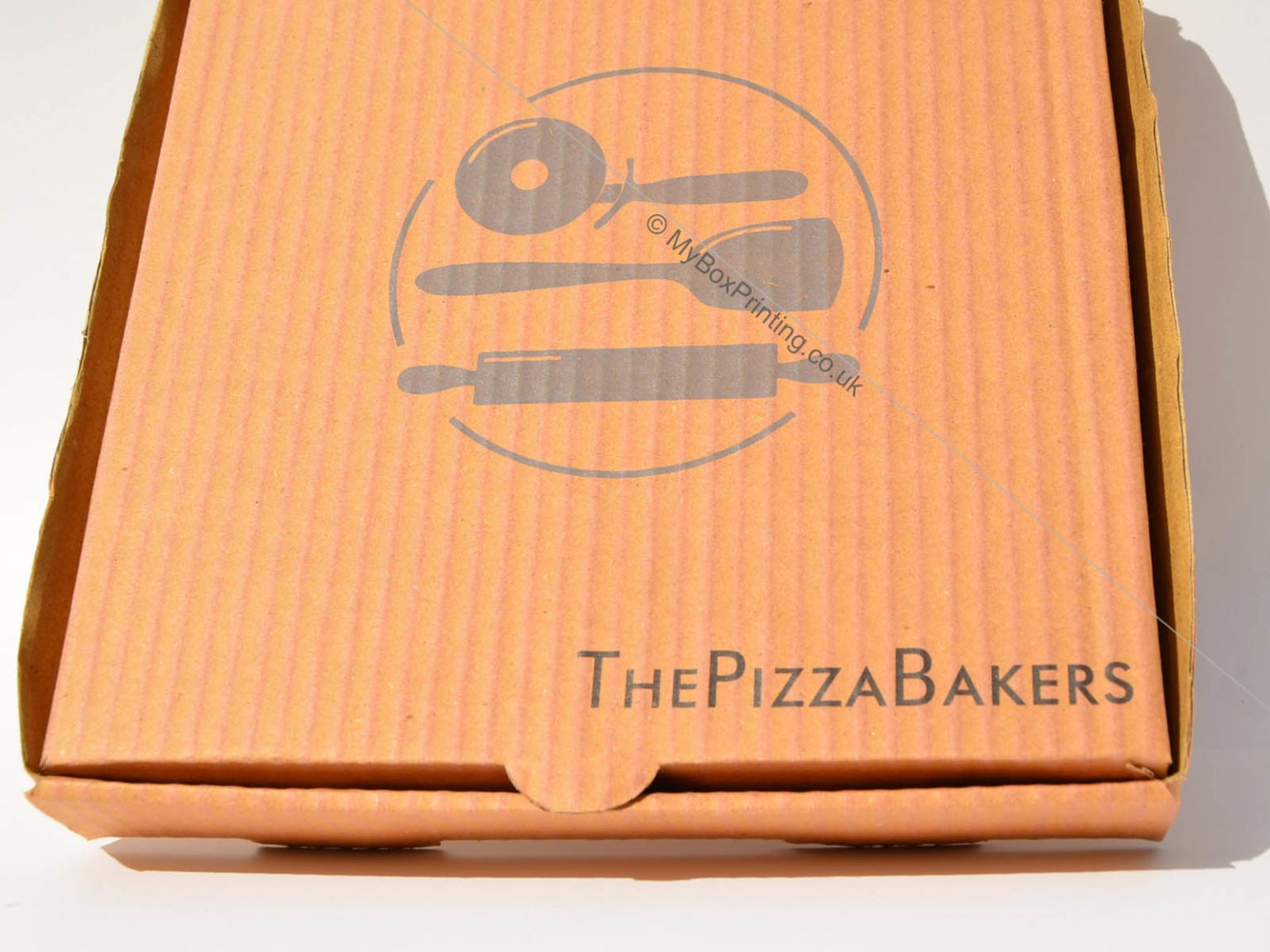 pizza bakers - my box printing