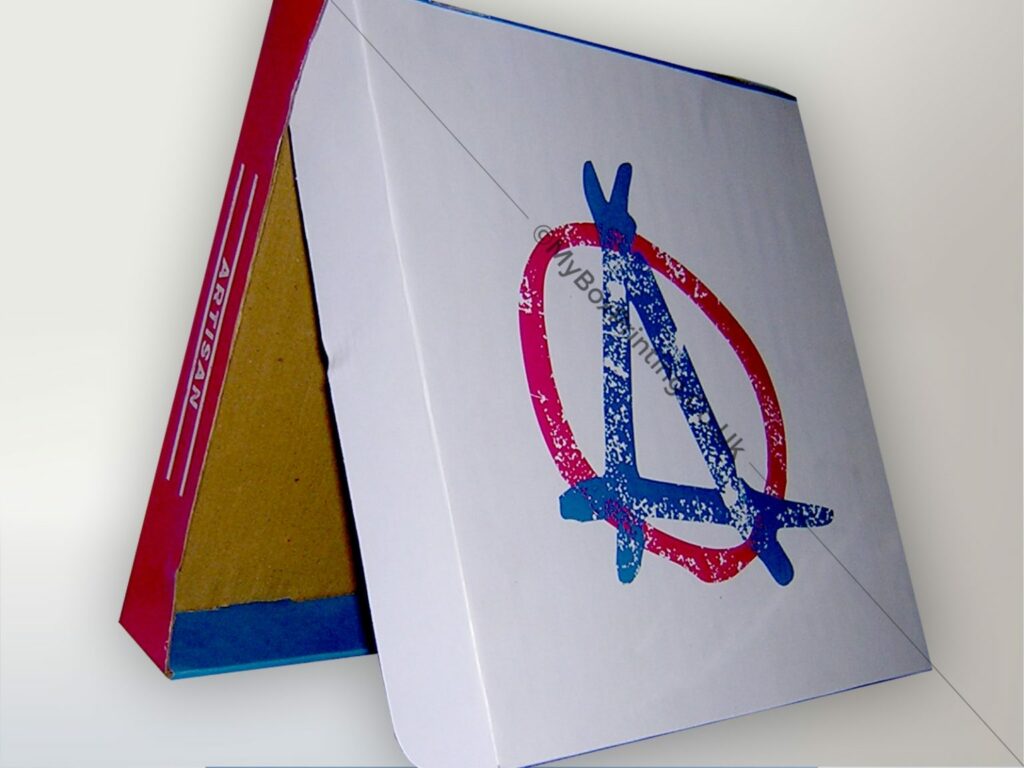pizza punks - my box printing