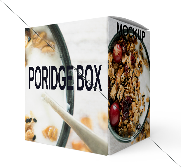 Porridge Boxes