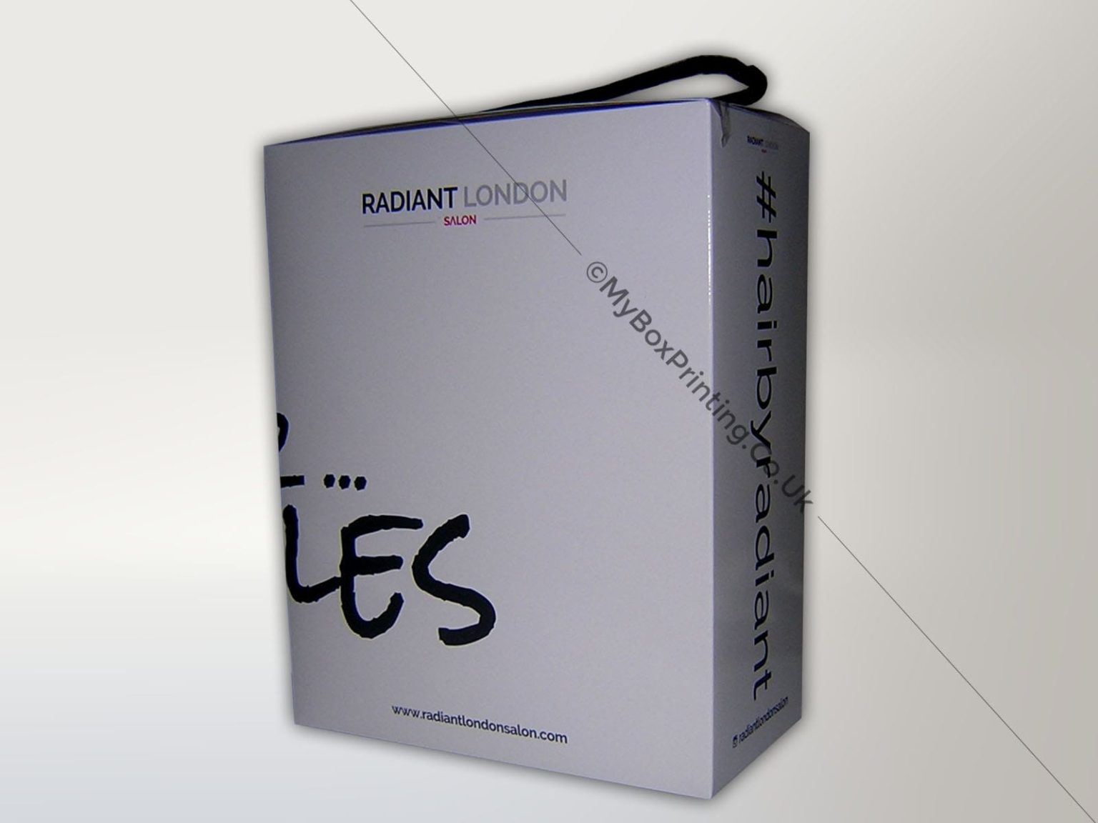 Wig Packaging Bags Wig Packaging Bags