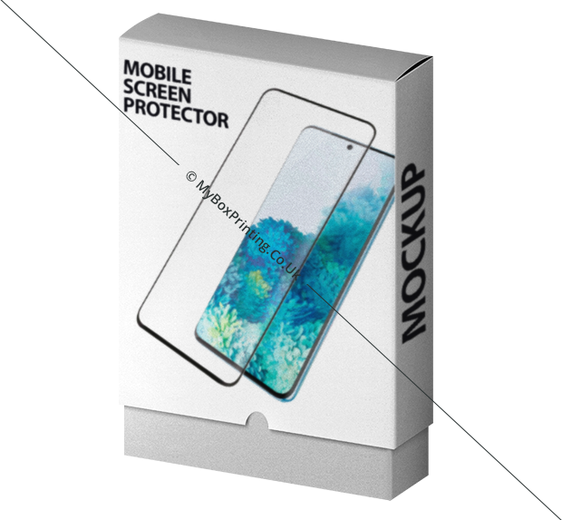 Mobile Screen Protector Boxes