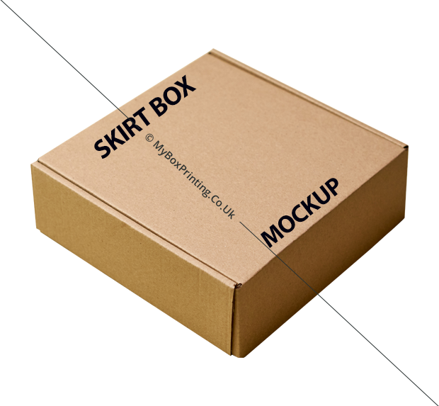 Skirt Packaging Boxes