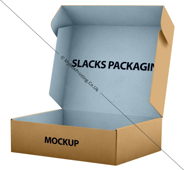 Slacks Packaging Boxes