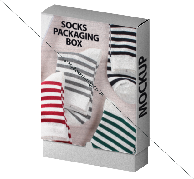 Socks Packaging Boxes