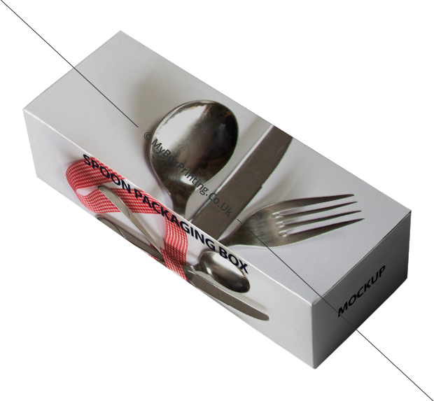 Spoon Packaging Boxes