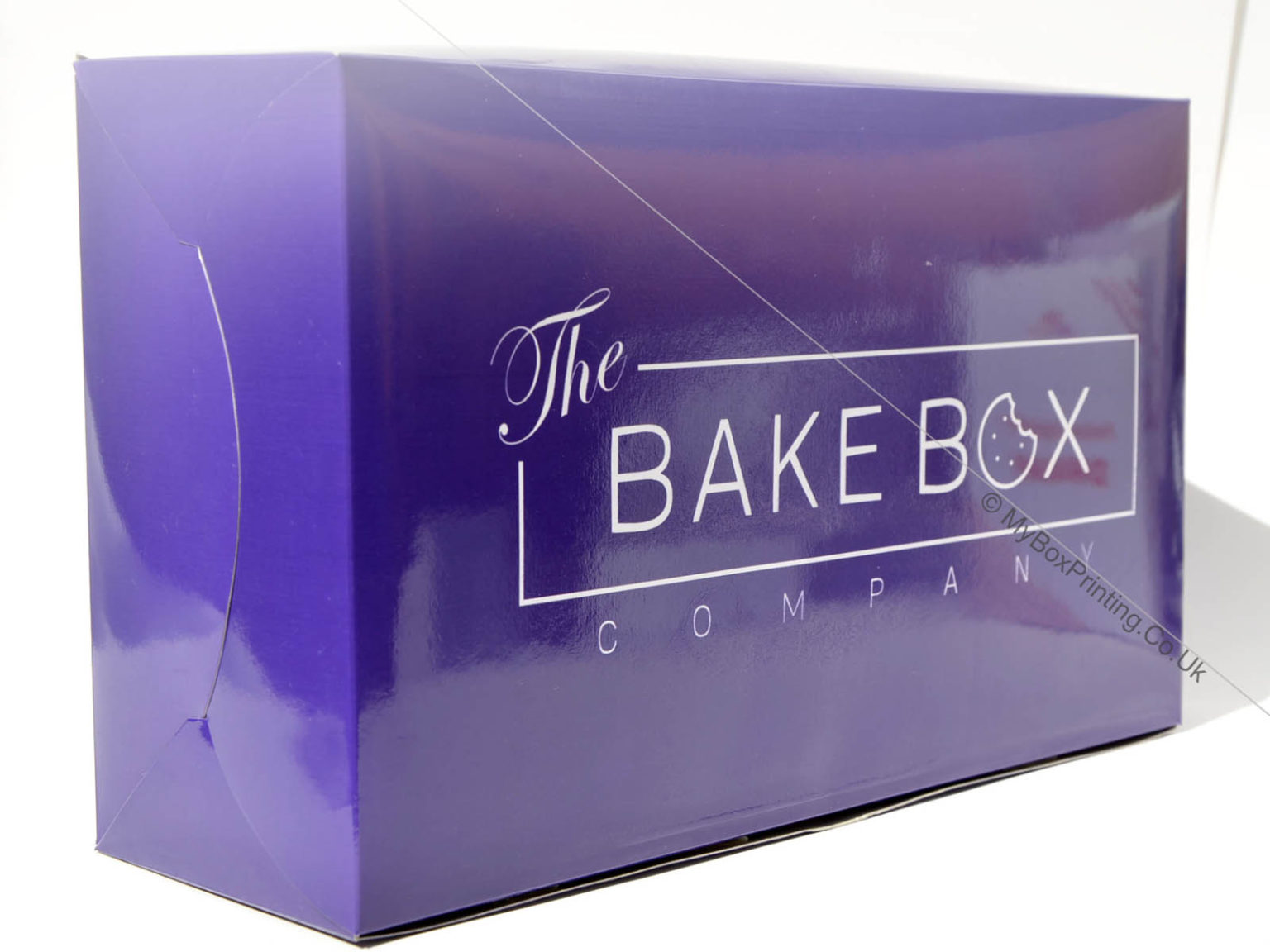 the bakebox - my box printing
