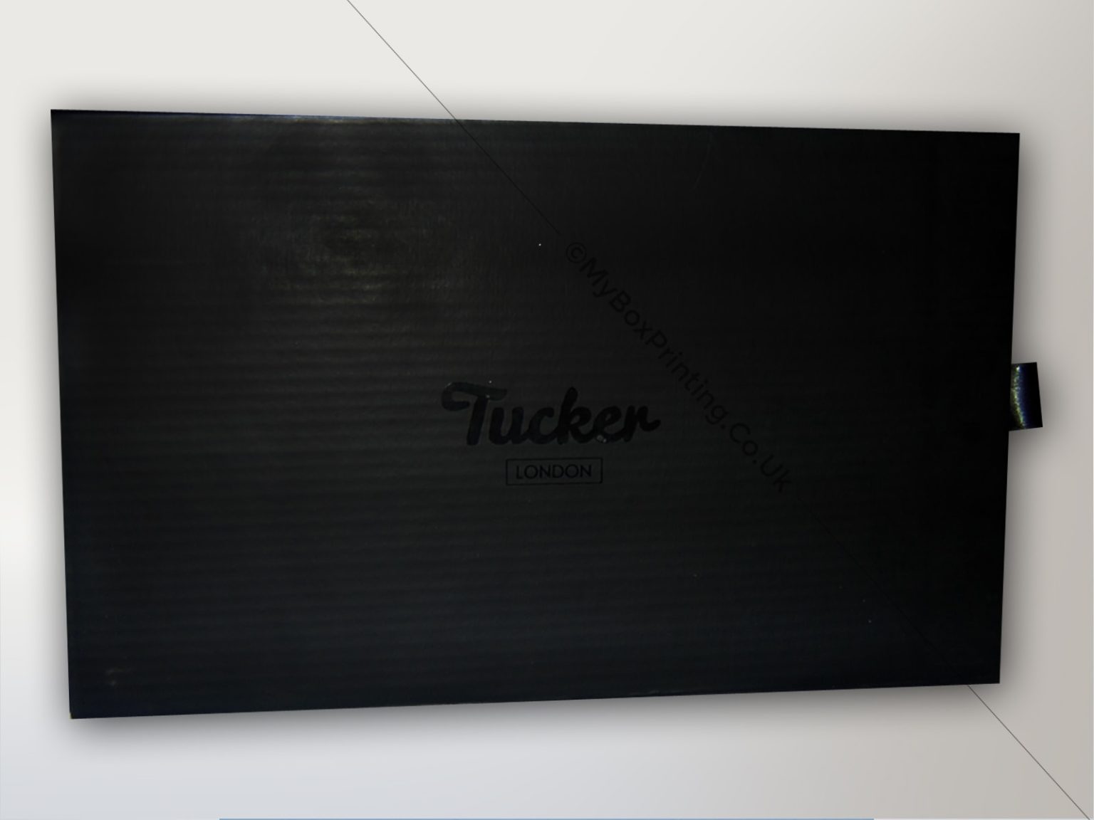 tucker - my box printing
