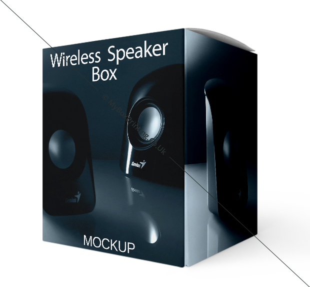 Wireless Speaker Boxes