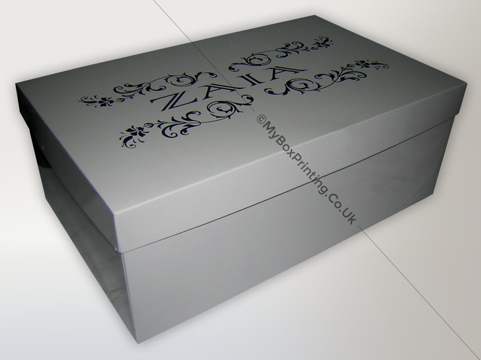 zaia - my box printing