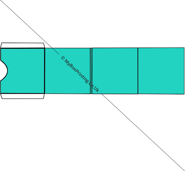 Four Panel CD Jackets